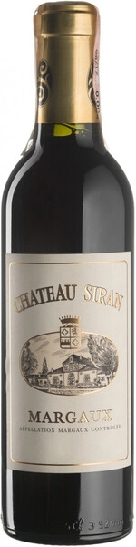 Вино Chateau Siran, Margaux AOC Cru Bourgeois, 2013, 375 мл