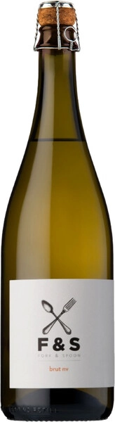 Игристое вино Fork & Spoon Brut