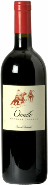 Вино Rocca di Frassinello, Ornello, 2014