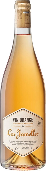Вино Les Jamelles, Vin Orange, Pays d'Oc IGP, 2022