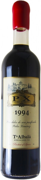 Херес Toro Albala, Don PX Pedro Ximenez, Montilla-Moriles DOP, 1994