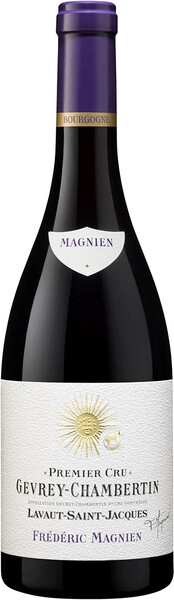 Вино Frederic Magnien, Gevrey-Chambertin 1-er Cru Lavaut-Saint-Jacques AOC, 2020