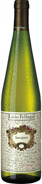 Вино Livio Felluga, Sauvignon, Friuli Colli Orientali DOC, 2023
