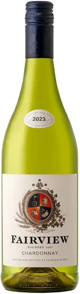 Вино Fairview, Chardonnay, 2023