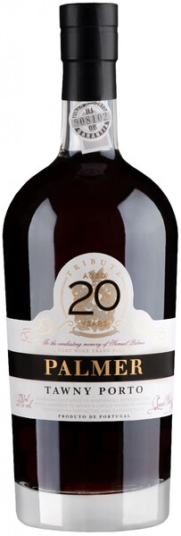 Портвейн Palmer 20 Years Old Tawny Porto