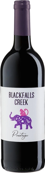 Вино BlackFalls Creek Pinotage, 2023