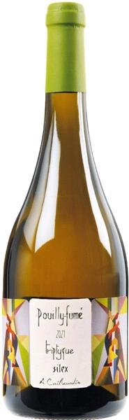 Вино Domaine Cailbourdin, "Triptyque" Silex, Pouilly-Fume AOC, 2021