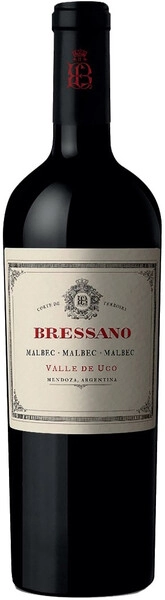 Вино Falasco, Bressano Malbec, 2019