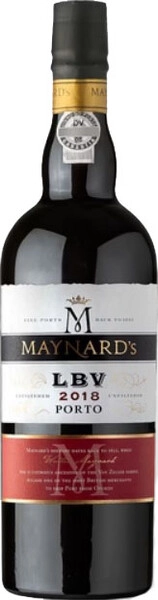 Портвейн Maynard's Porto LBV, 2018