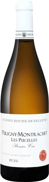 Вино Maison Roche de Bellene, Puligny-Montrachet 1-er Cru Les Pucelles AOC, 2022