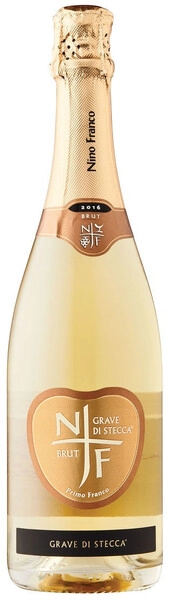 Игристое вино Nino Franco, Grave di Stecca Brut, Prosecco di Valdobbiadene DOC, 2016