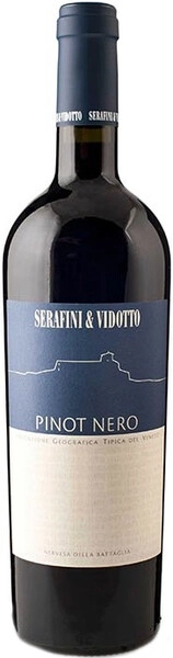 Вино Serafini & Vidotto, Pinot Nero Giovane, Veneto IGT, 2020