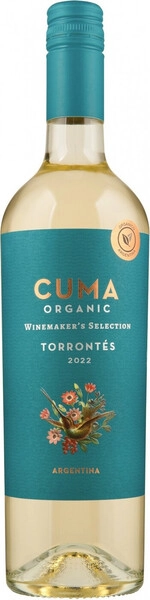 Вино Michel Torino, Cuma Organic Torrontes, 2022