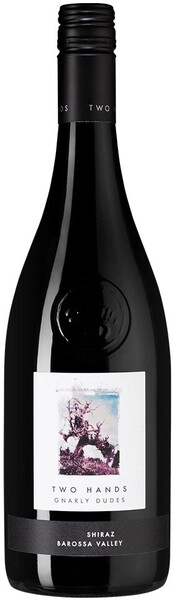 Вино Gnarly Dudes, Barossa Valley Shiraz, 2022