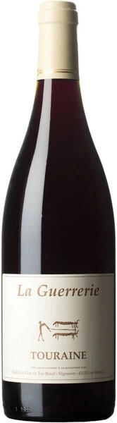 Вино Clos du Tue-Boeuf, La Guerrerie, Touraine AOC, 2015