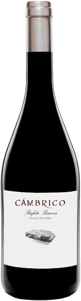 Вино Cambrico, Valle Oscuro Rufete Pizarra, Sierra de Salamanca DOP, 2016