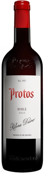 Вино Protos Roble, 2023