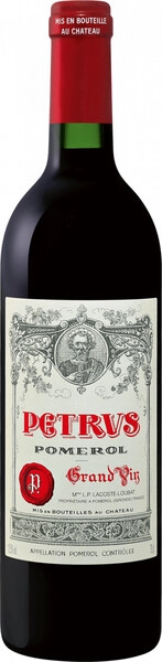 Вино Petrus, Pomerol AOC, 1997
