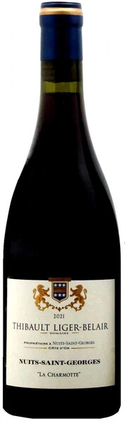 Вино Thibault Liger-Belair, Nuits-Saint-Georges La Charmotte AOC, 2021