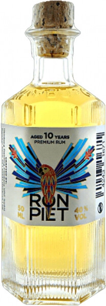 Ром Ron Piet XO, 10 Years, 50 мл