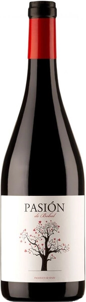 Вино Pasion de Bobal Red, Utiel-Requena DO