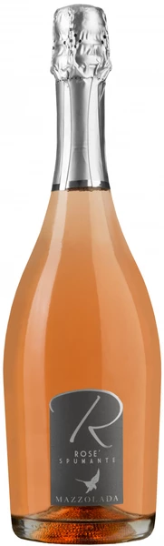 Игристое вино Mazzolada, Rose Spumante Extra Dry, Veneto IGT
