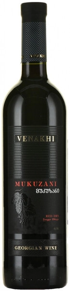 Вино Venakhi Mukuzani
