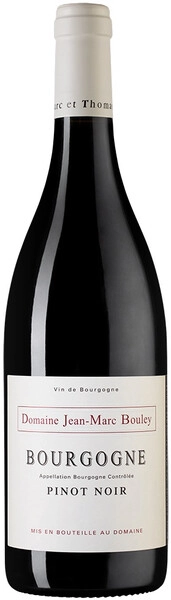 Вино Domaine Jean-Marc Bouley, Bourgogne Pinot Noir AOC, 2021