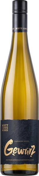 Вино Misty Cove, "Landmark Series" Gewurztraminer, 2024