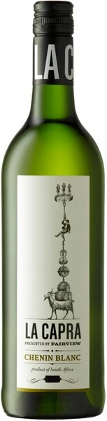Вино Fairview, La Capra Chenin Blanc, 2023