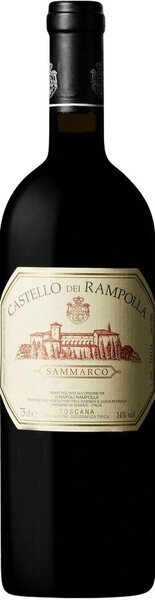 Вино Sammarco, Toscana IGT, 2019