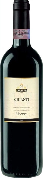 Вино "Palazzo Nobile" Chianti DOCG Riserva, 2022