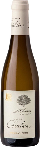 Вино Domaine Chatelain, Pouilly-Fume Les Charmes Chatelain AOC, 2022, 375 мл