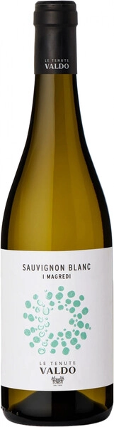 Вино Valdo, Sauvignon Blanc i Magredi, Friuli Grave DOC, 2024