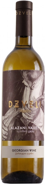 Вино Dzveli Alazani Valley White