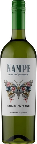 Вино Los Haroldos, Nampe Sauvignon Blanc, Mendoza, 2024