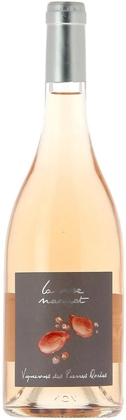 Вино Vignerons des Pierres Dorees, Beaujolais La Rose Nacarat AOP