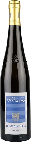 Вино Wittmann, Brunnenhauschen GG Riesling Trocken, 2021