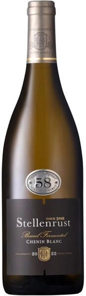 Вино Stellenrust, Barrel Fermented Chenin Blanc, 2022