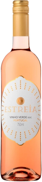 Вино Estreia Rose, Vinho Verde DOC, 2023