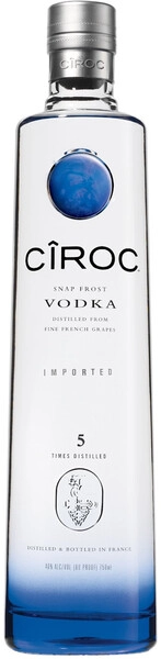 Водка Ciroc, 0.75 л