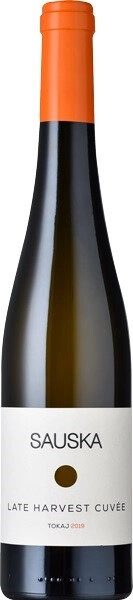 Вино Sauska, Late Harvest Cuvee, 2019, 0.5 л