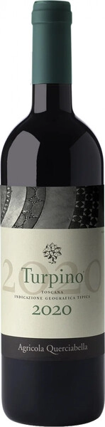 Вино Querciabella, Turpino, Toscana IGT, 2020
