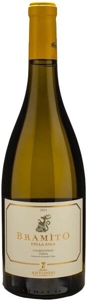 Вино Bramito Chardonnay, Umbria IGT, 2024