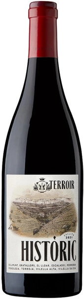 Вино Terroir al Limit, "Terroir Historic" Negre, Priorat DOQ, 2021