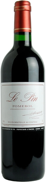 Вино Chateau Le Pin 2007