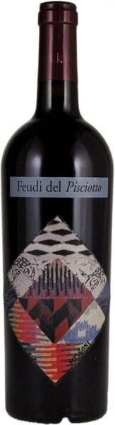 Вино Feudi del Pisciotto, Missoni Cabernet Sauvignon, Sicilia IGT, 2015