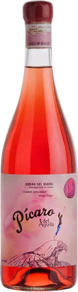 Вино Dominio del Aguila, Picaro del Aguila Clarete Vinas Viejas, Ribera del Duero DO, 2023