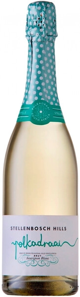 Игристое вино Stellenbosch Hills, "Polkadraai" Sauvignon Blanc Brut, 2024