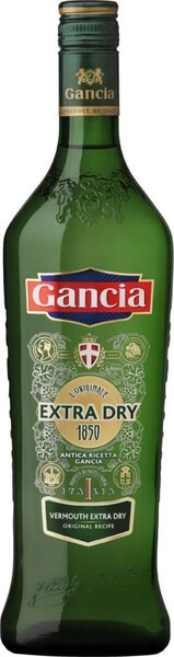 Вермут Gancia Extra Dry, 1 л